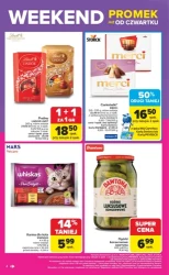 Weekend promek - Carrefour