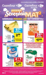 Weekend promek - Carrefour