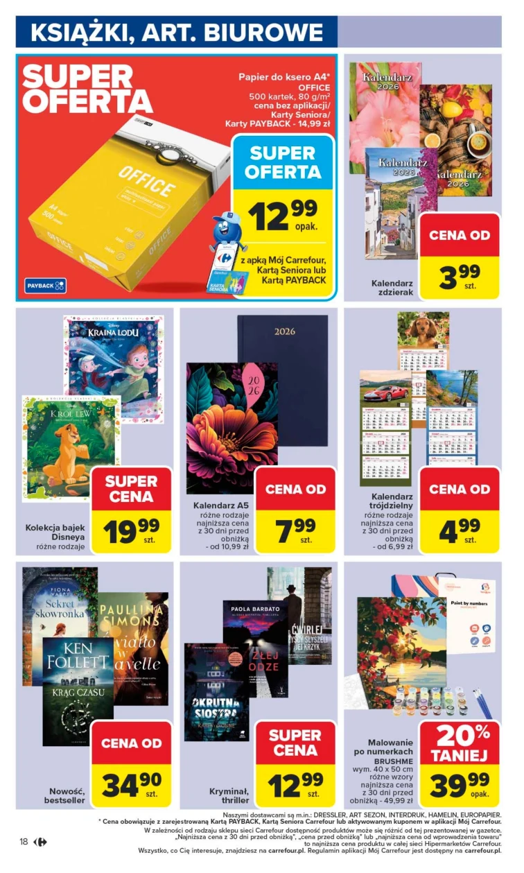 leaflet page preview image