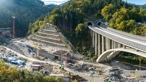 Najdłuższy tunel kolejowy na świecie. Kilkadziesiąt kilometrów długości
