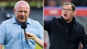 Wojciech Kowalczyk i Jan Urban