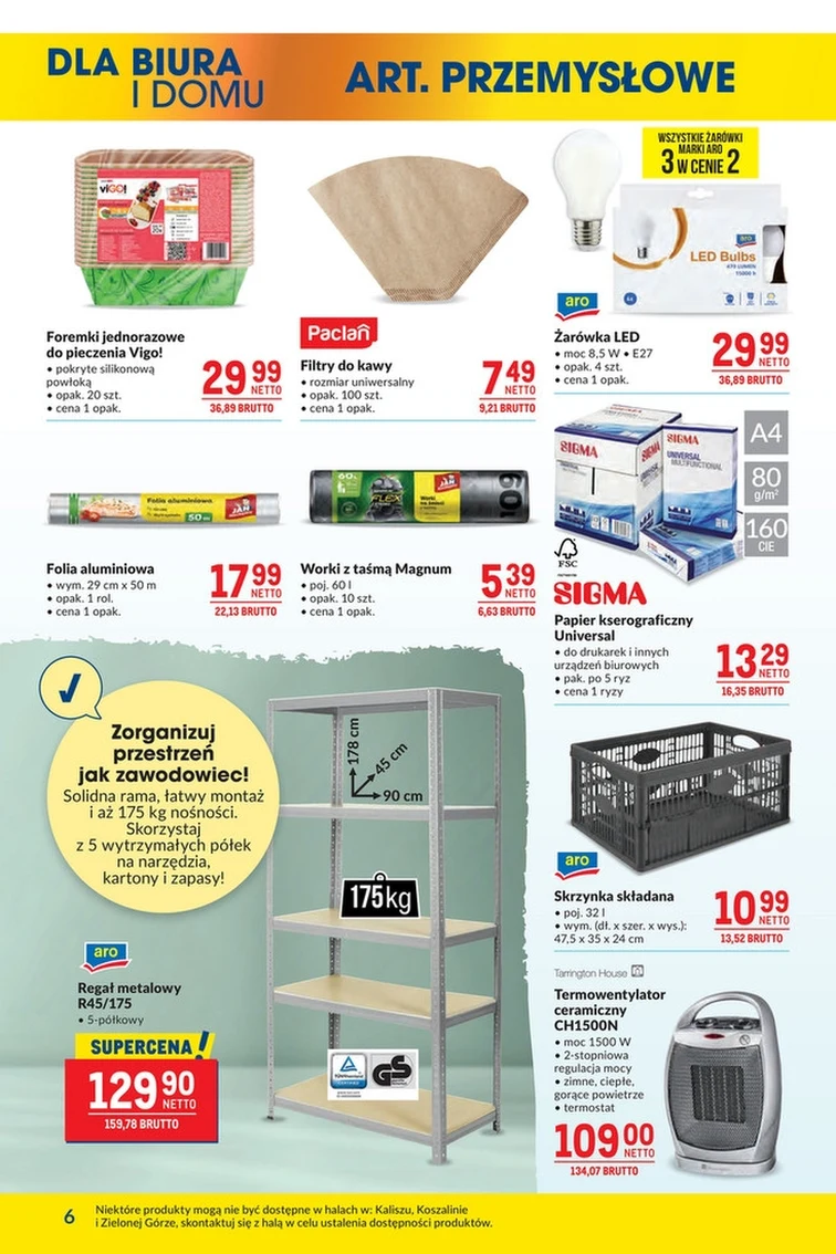 leaflet page preview image