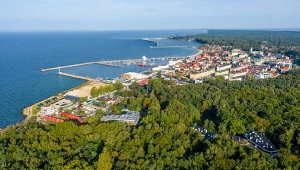 Wstrzymano budowę wielkiego hotelu na Helu