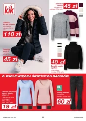 O wiele więcej świątecznych okazji – KiK