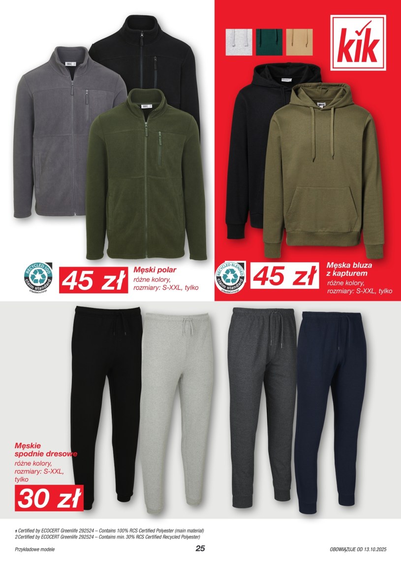 Gazetka: O wiele więcej świątecznych okazji – KiK - strona 25