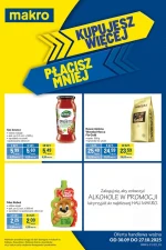Kupujesz więcej, płacisz mniej - Makro