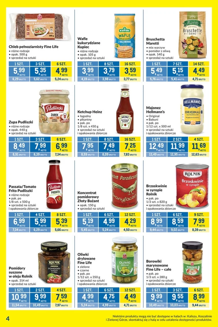 leaflet page preview image