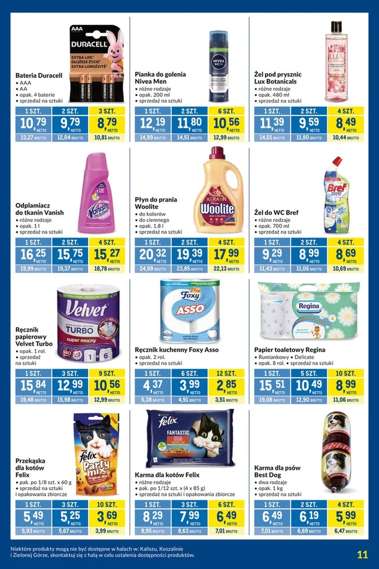 leaflet page preview image