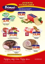 Oferta handlowa - Primus