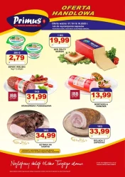 Oferta handlowa - Primus