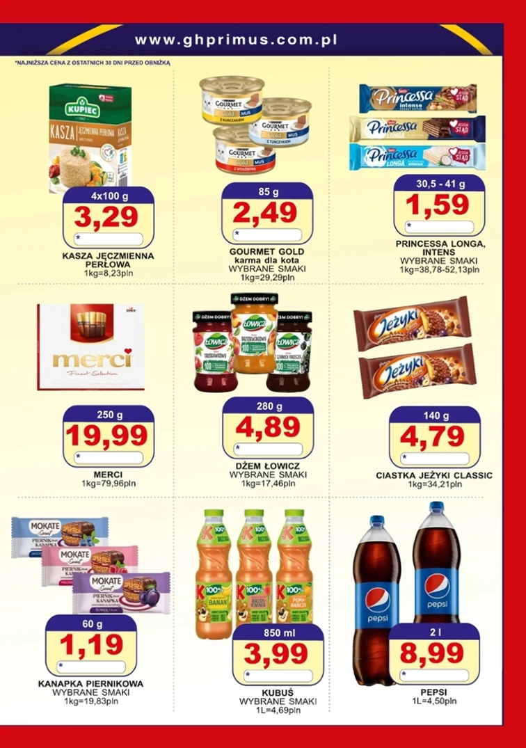 leaflet page preview image