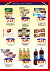 Oferta handlowa - Primus