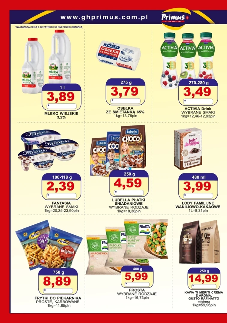 leaflet page preview image