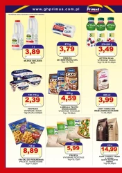 Oferta handlowa - Primus