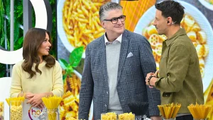 Jak rozpoznać najlepszy makaron? Sekrety nie tylko włoskiej pasty w "halo tu polsat" zdradził Emiliano Castagna