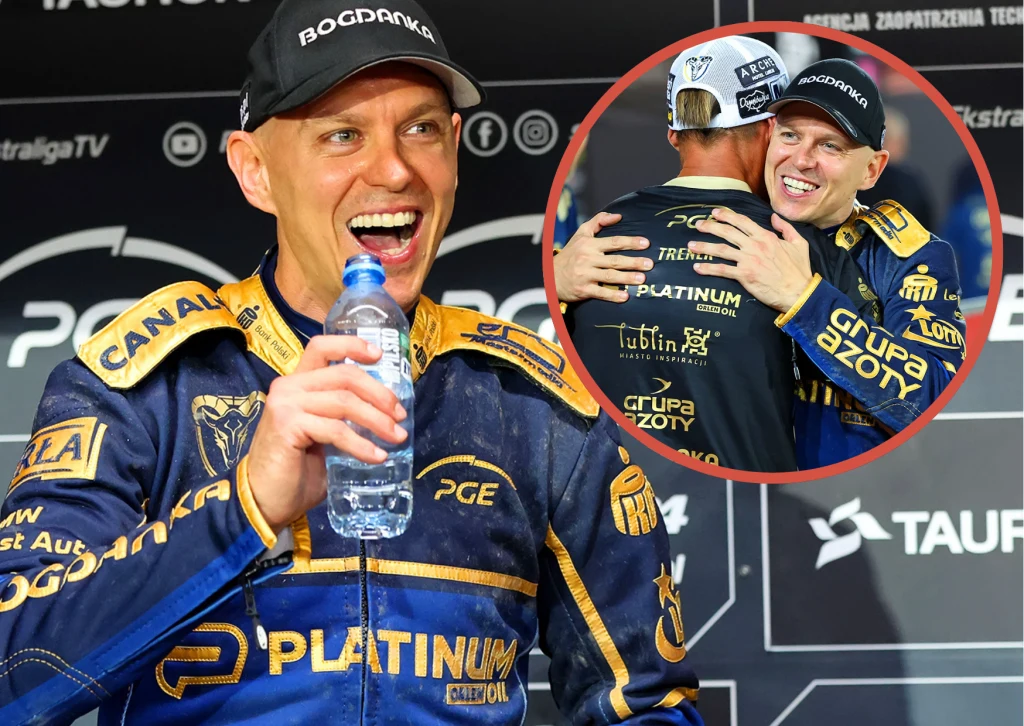 Jarosław Hampel ma nową pracę. Do wszystkiego się przyznał po telefonie ze Sparty Wrocław. Jarosław Hampel ma nową pracę. Do wszystkiego się przyznał po telefonie ze Sparty Wrocław.