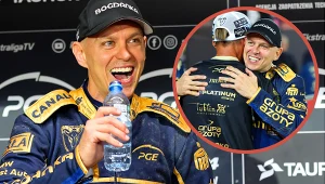 Jarosław Hampel ma nową pracę. Do wszystkiego się przyznał po telefonie ze Sparty Wrocław.