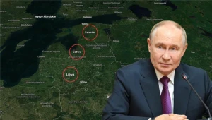 Kraje bałtyckie szykują plany masowej ewakuacji na wypadek ataku Rosji