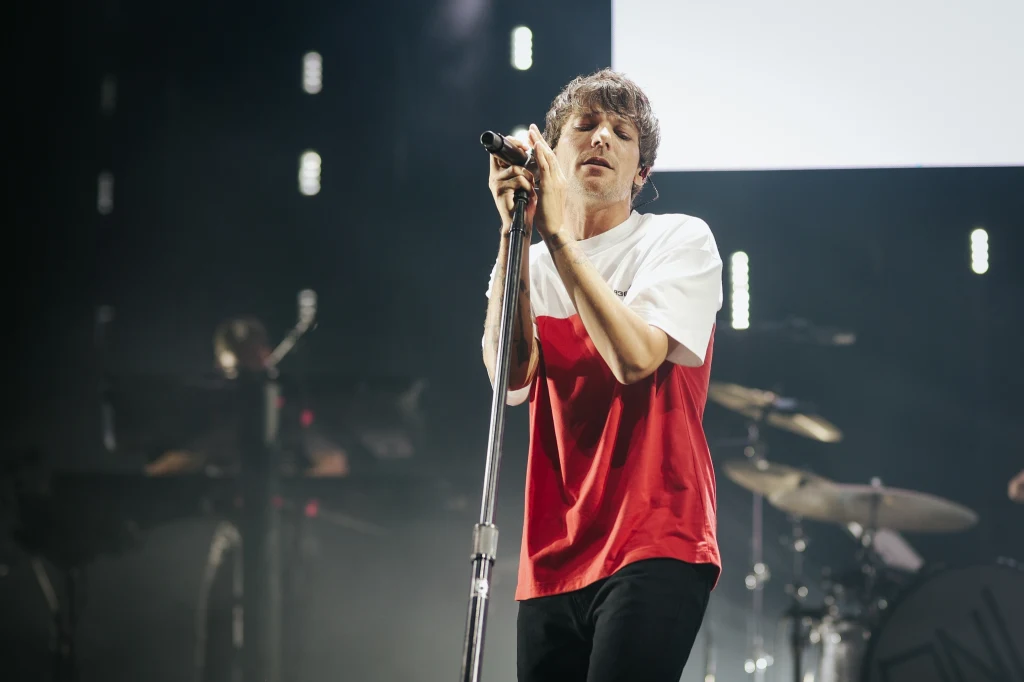 Louis Tomlinson 4 kwietnia wystąpi w Gliwicach Louis Tomlinson 4 kwietnia wystąpi w Gliwicach