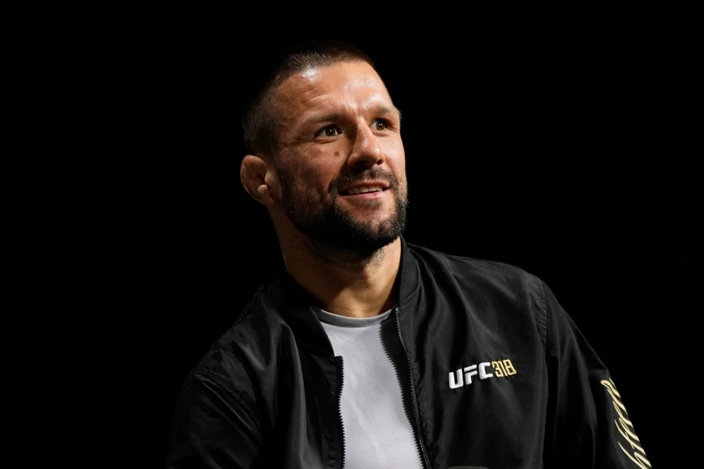 Mateusz Gamrot Mateusz Gamrot