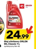 Olej Orlen Oil Classic 5W-40 (1 L)