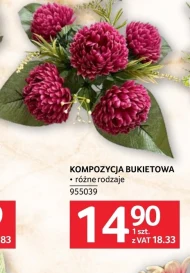 Kompozycja kwiatowa