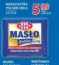 Masło Mlekovita