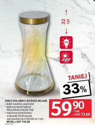 Znicz led Deluxe