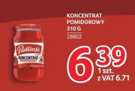 Koncentrat pomidorowy Pudliszki