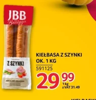 Kiełbasa JBB