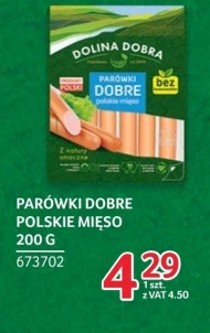 Parówki Dolina Dobra