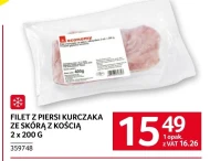 Filet z piersi kurczaka