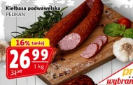 Kiełbasa podwawelska Pelikan