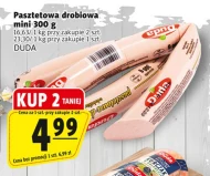 Pasztetowa Duda
