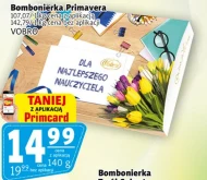 Bombonierka Primavera