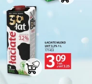 Mleko Łaciate