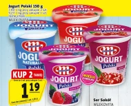 Jogurt Mlekovita