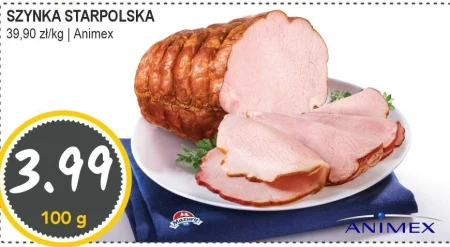 Szynka Animex