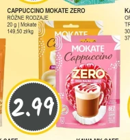 Cappuccino Mokate