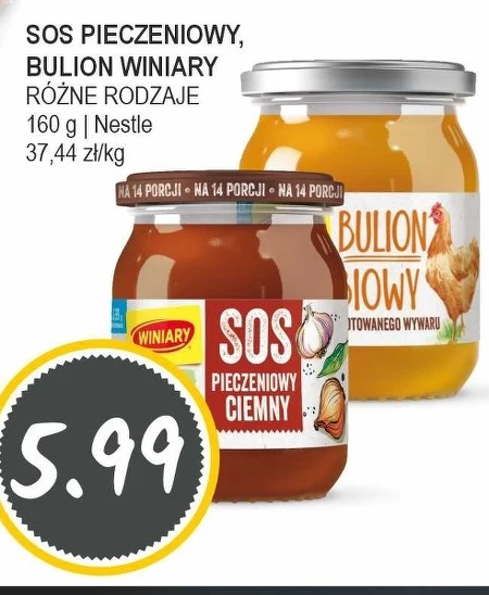 Bulion Winiary