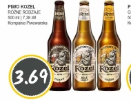 Piwo Kozel