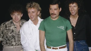 Queen są najczęściej słuchanym zespołem w Wielkiej Brytanii