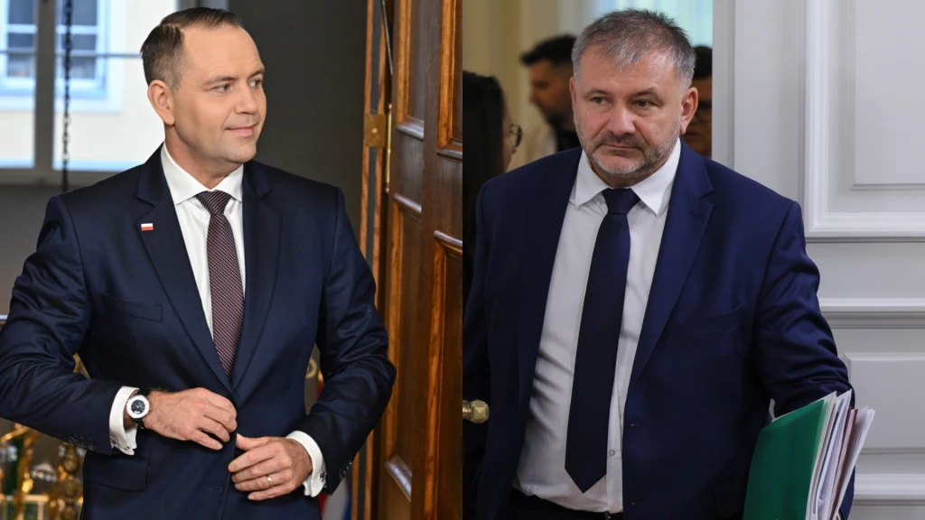 Karol Nawrocki krytykuje Waldemara Żurka. "Nie chciałby być partnerem do dyskusji" Karol Nawrocki krytykuje Waldemara Żurka. "Nie chciałby być partnerem do dyskusji"