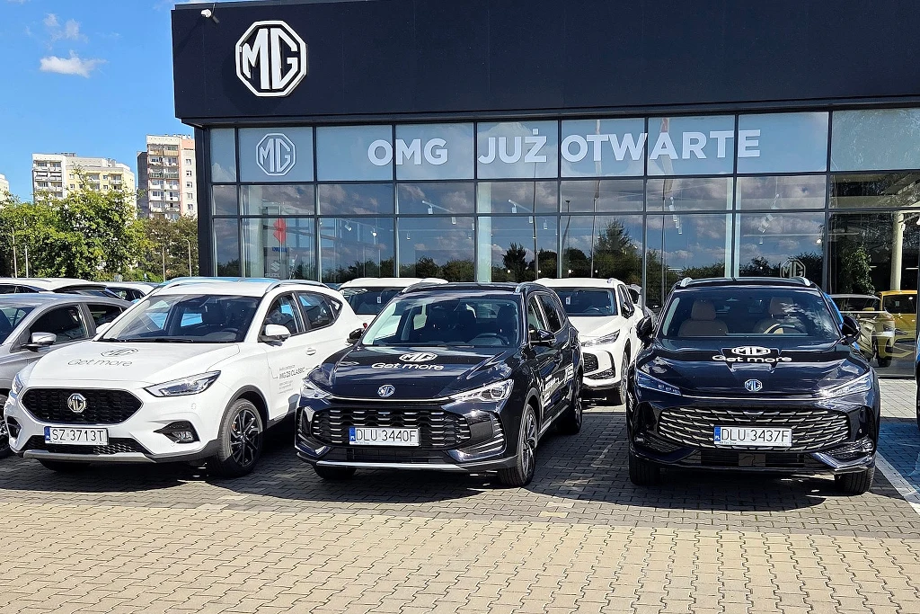 Producenci w Europie boją się powtórki kryzysu z 2021 roku. Taki scenariusz to prezent dla Chińczyków Producenci w Europie boją się powtórki kryzysu z 2021 roku. Taki scenariusz to prezent dla Chińczyków