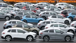 Niemiecka motoryzacja idzie na dno? 49 tys. osób bez pracy