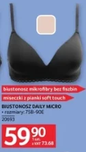 Biustonosz Daily Micro Biustonosz Daily Micro