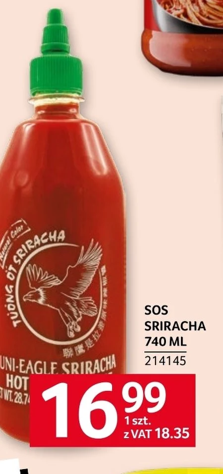 Sos sriracha