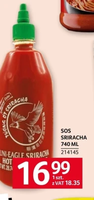 Sos sriracha