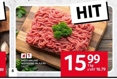 Mięso mielone Ok.