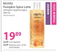 Szampon Niuviu